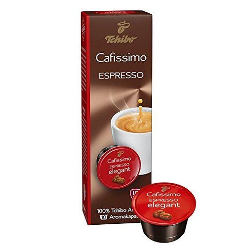 Tchibo Cafissimo Espresso/Crema