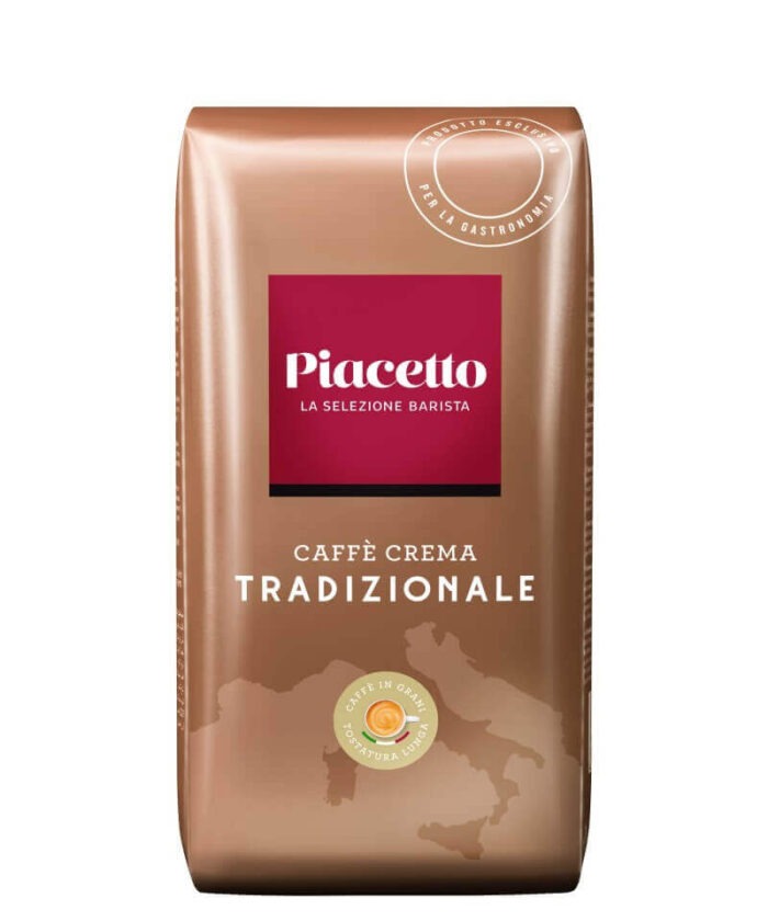 Cafea Piacetto Caffe Crema Tradizionale 1000g