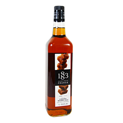 Sirop Caramel Sărat Maison Routin 1883 1L