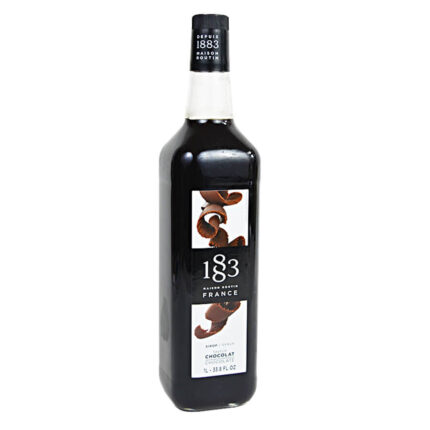 Sirop Ciocolata 1883 Maison Routin 1L