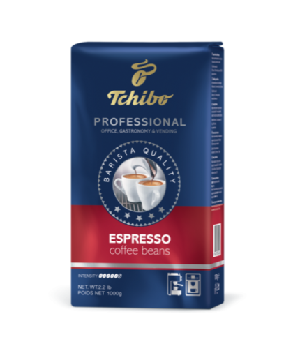 Cafea Tchibo Espresso Professional 1000g