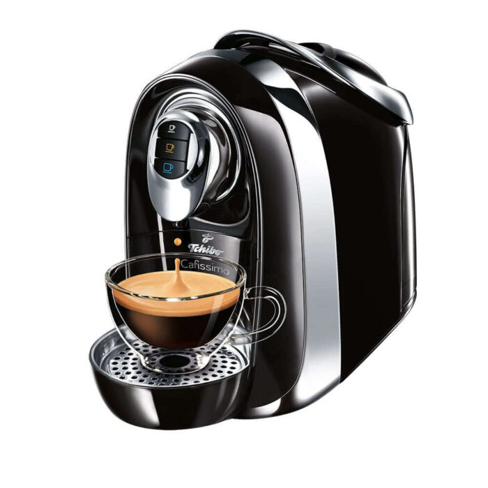 Tchibo Cafissimo Compact - capsule