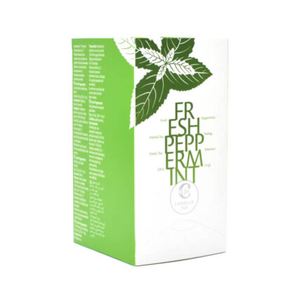 Biogena Ceai Camellia Mentă proaspătă