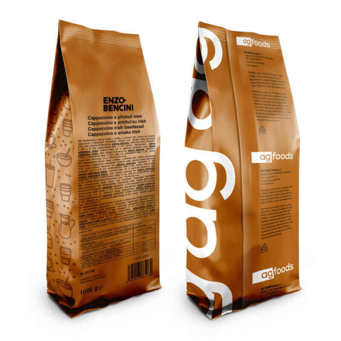 Cappuccino Irish ENZO BENCINI – 1000g